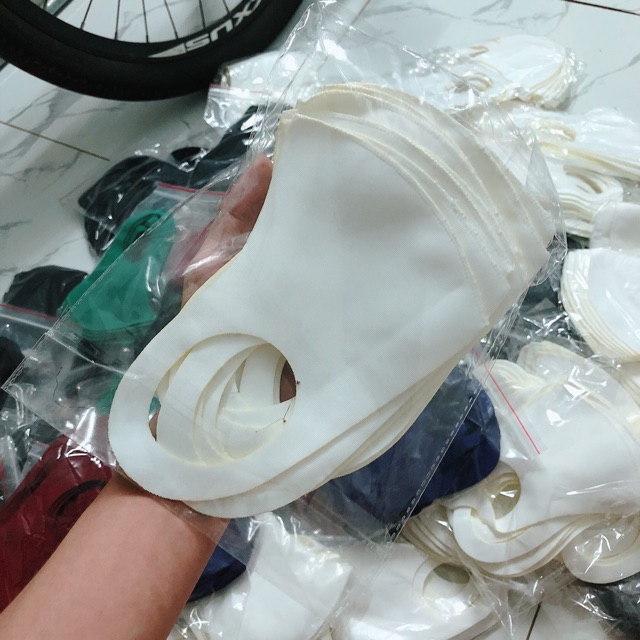 Khẩu Trang Vải 10 Cái 25k | BigBuy360 - bigbuy360.vn