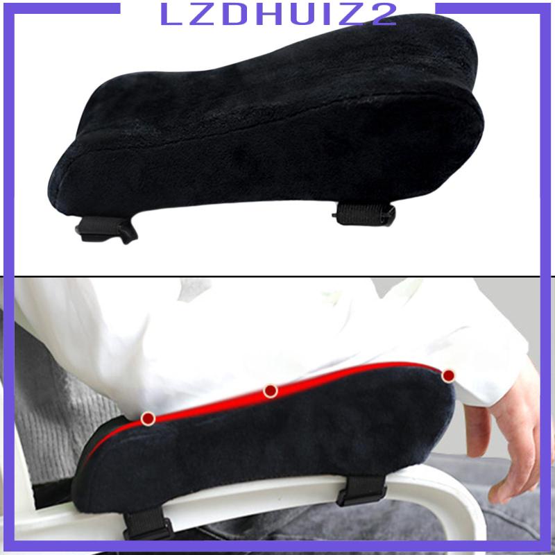 Đệm xốp lót khuỷu tay kèm vỏ khóa kéo thoải mái