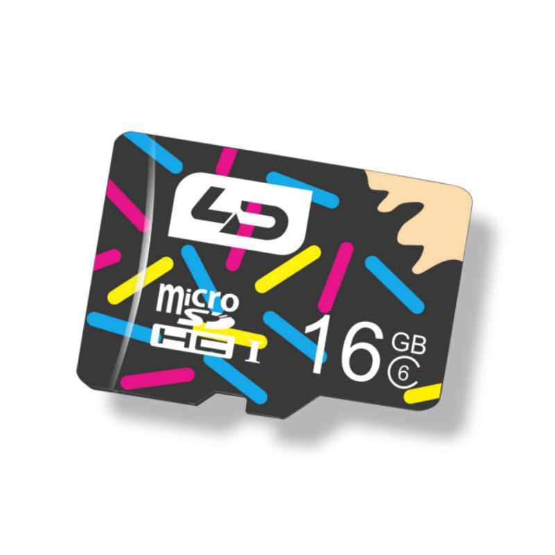 Thẻ Nhớ Ld 16gb C6 / 16gb Cho Hp Class 6 Ld 16-gb