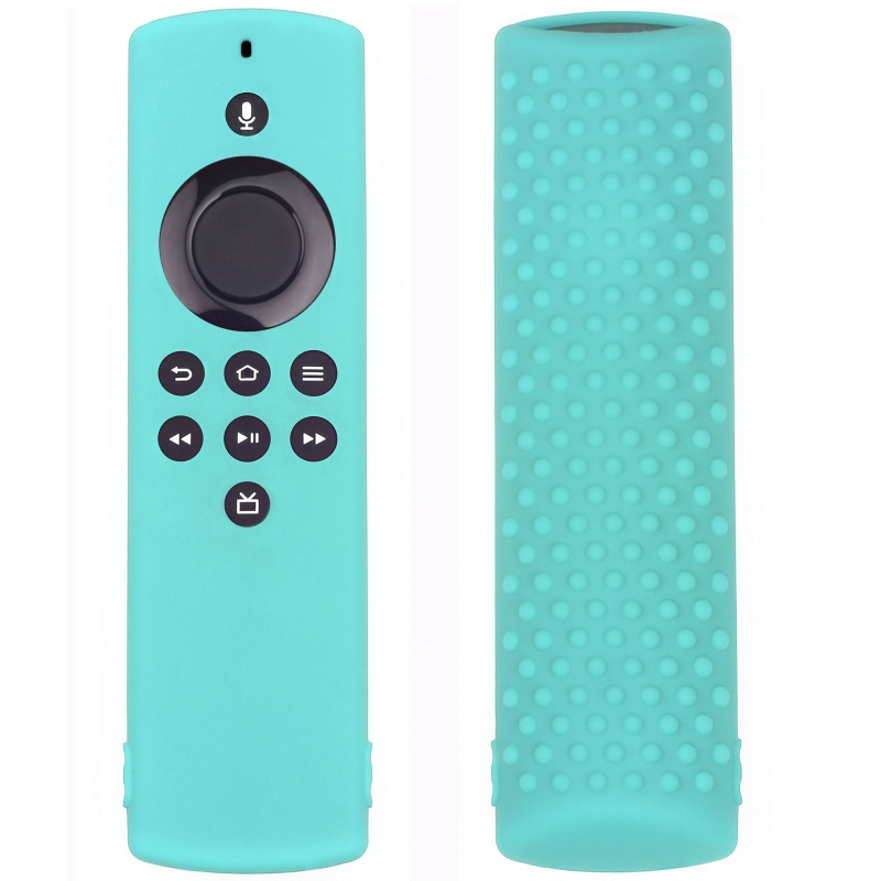 Ốp Silicon Chống Sốc Chống Va Đập Cho Điều Khiển Amazon Fire TV Lite