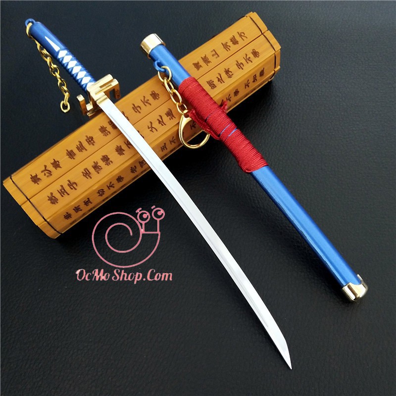 - Hàng nhập khẩu Móc Khóa Kiếm Nhật Katana 22cm Kim Loại Cao Cấp Liên hệ mua hàng 084.209.1989