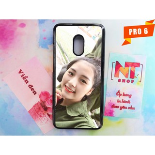 Ốp lưng Meizu Pro 6 in hình theo yêu cầu