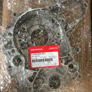 Vách máy, thân máy, bưởng số máy dòng máy 100cc