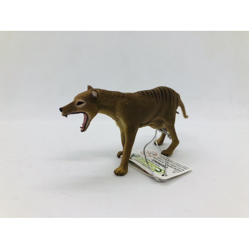 Mô hình động vật CollectA chính hãng Chó sói Tasmania 88767 - Schleich House