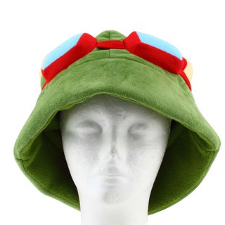 Teemo minh cosplay Mũ thoại huyền Liên