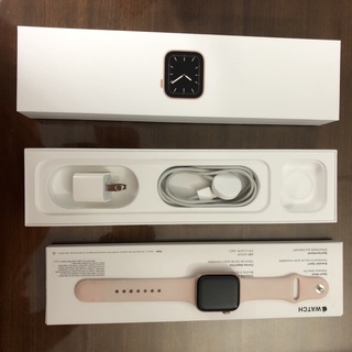 ĐỒNG HỒ APPLE WATCH SERIES 5 LTE 44 MM