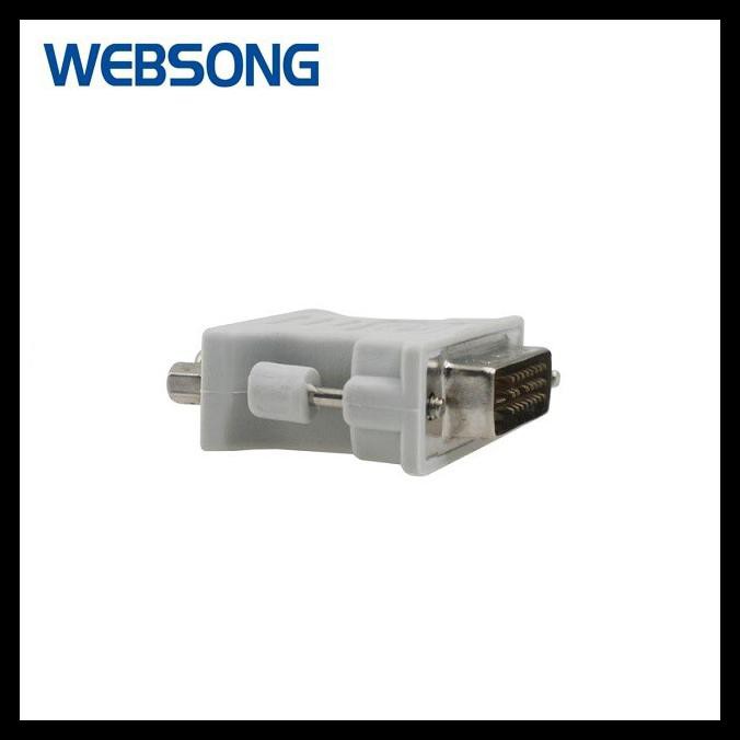 Đầu Chuyển Đổi Vga Sang Dvi24 + 1 Đầu Cắm Dvi-I | BigBuy360 - bigbuy360.vn