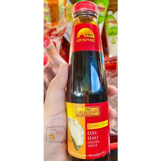 Dầu hào kum chun lee kum kee chai 255g