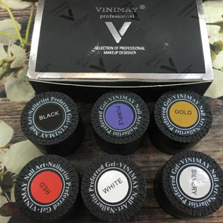 Gel Mạng Nhện Màu Hãng VINIMAY