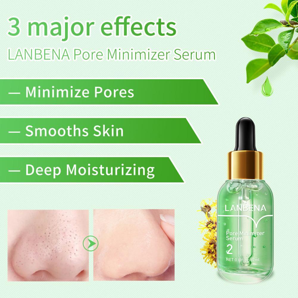 LANBENA Pore Essence Moisturizing and Moisturizing Female Facial Skin Care Products