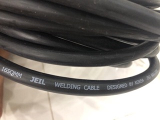 05m Cáp hàn Jeil phi 16