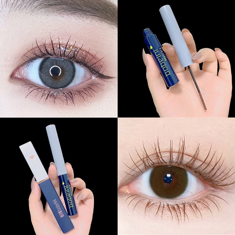[Hàng mới về] Mascara đầu cọ nhỏ màu sắc tự nhiên lâu trôi chống thấm nước và mồ hôi hiệu quả | BigBuy360 - bigbuy360.vn