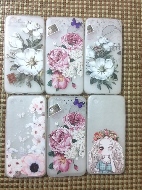 Ốp Oppo A83 Dạ Quang Phát Sáng trong Đem
