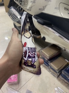 Ốp HTC 728 dẻo in hình kute