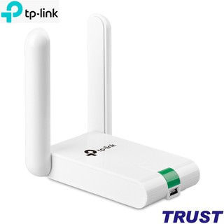 TP-Link N 300Mbps USB kết nối Wi-Fi Độ lợi cao- TL-WN822N - Hàng Chính Hãng