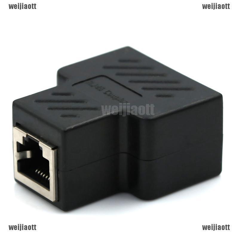 Bộ chia chuyển đổi cáp kết nối mạng RJ45