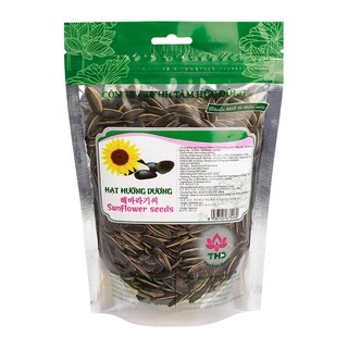 [HÀNG XUẤT KHẨU] Hạt hướng dương 200g (Sunflower seeds 200g) Tâm Hữu Dũng