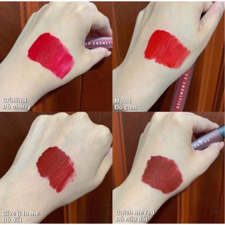 Set son kem Ty Cosmetics