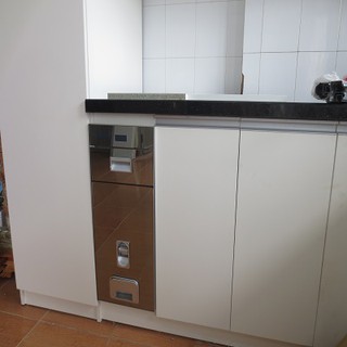 Thùng gạo Eurogold B301