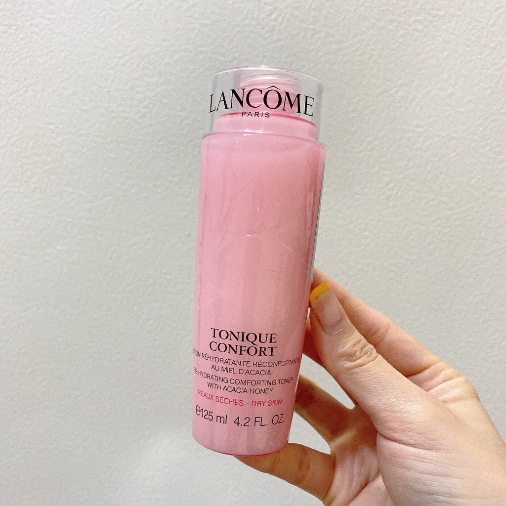 Toner Hoa Hồng lancome Me Dưỡng Ẩm 125ml Mẫu Thử