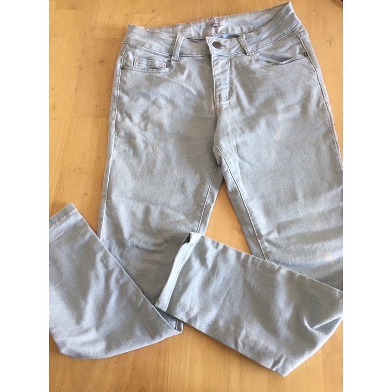 Quần jean nữ Limeorange size 29 mới 95%