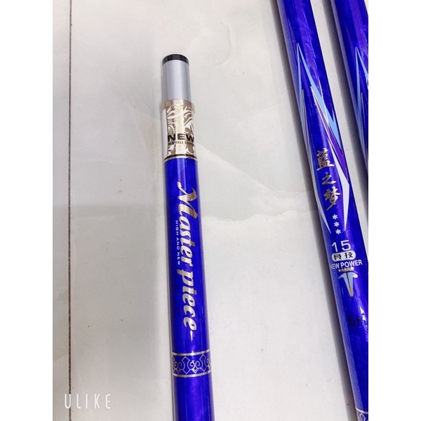 cần câu tay 6H Giấc Mơ Xanh tặng kèm 1 ngọn