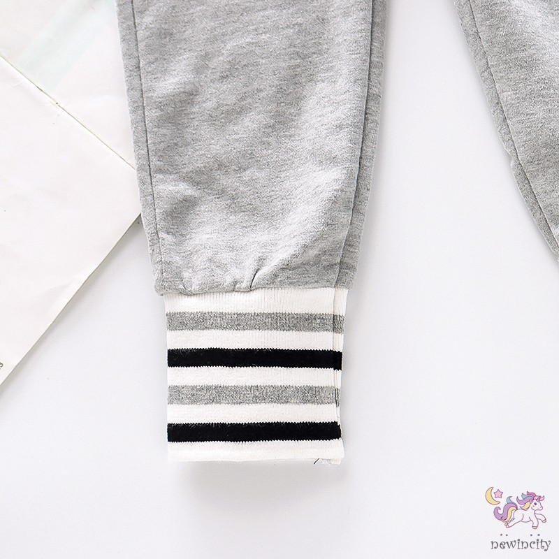 Quần dài mùa đông thời trang năng động cho bé gái