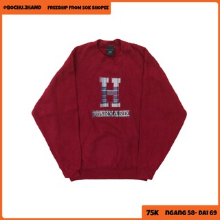 [Chọn mẫu - 75k] Áo Sweater Bochu2hand
