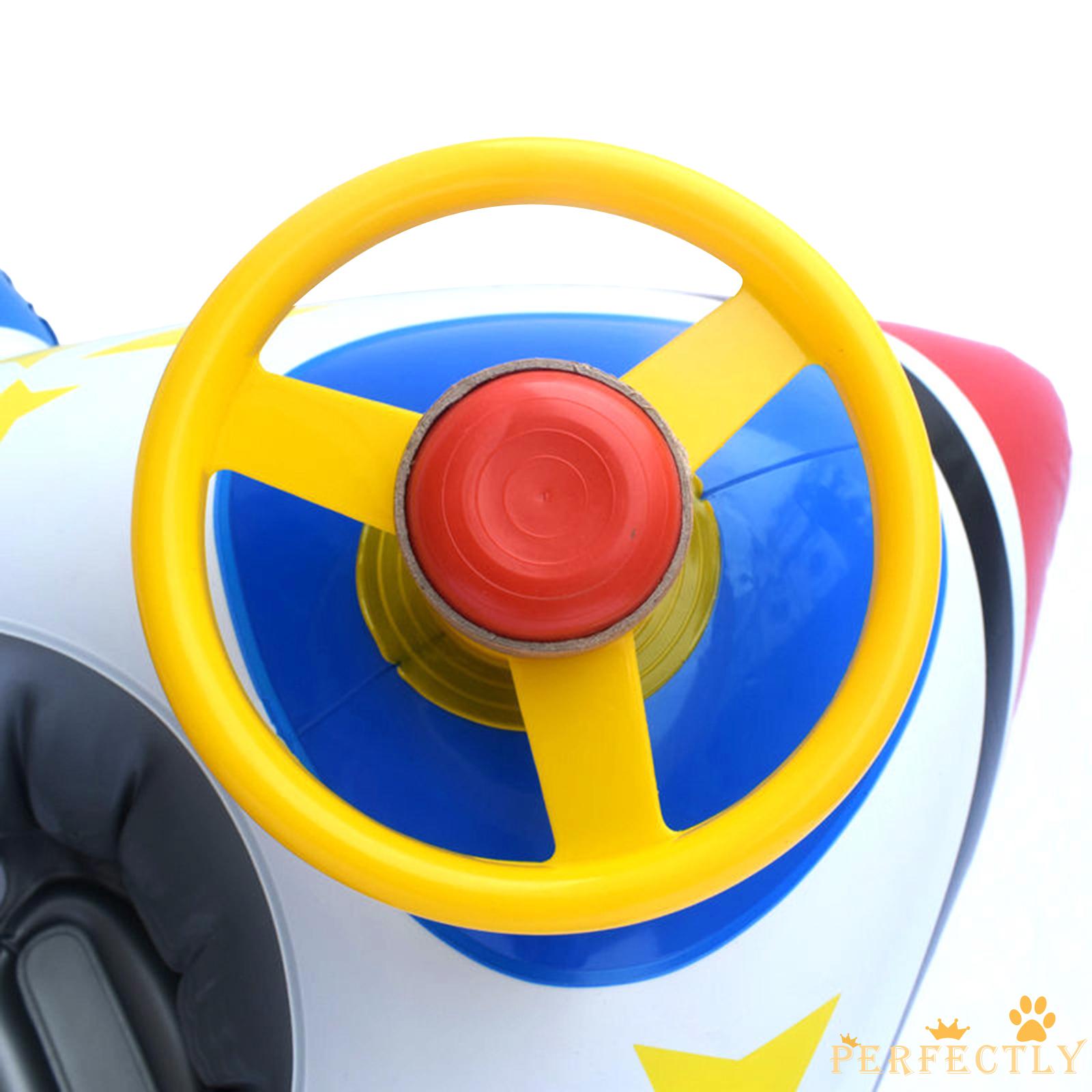 Phao Bơi Cho Bé Hình Máy Bay Pft7-Born | BigBuy360 - bigbuy360.vn