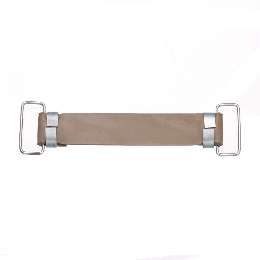 FAY Giá Đỡ Bình Ắc Quy Xe Máy Scooter Siêu Bền Màu Vàng Đen