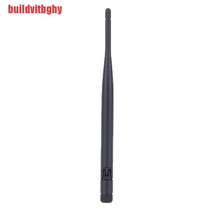 Ăng Ten 6dbi 2.4ghz 5ghz Rp-Sma Wifi Rp-Sma + Dây Cáp 1x 12cm U.Fl Ipex | BigBuy360 - bigbuy360.vn