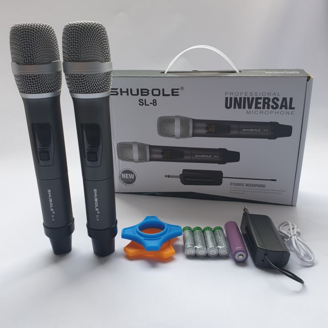Micro Không Dây Shubole SL-8
