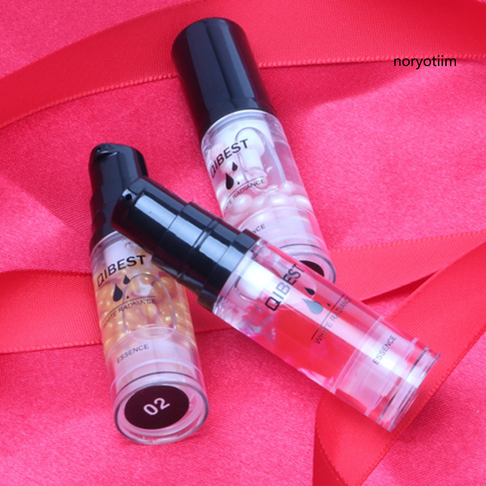 [Hàng mới về] Kem Lót Trang Điểm Qibest Dưỡng Ẩm Kiểm Soát Dầu Se Khít Lỗ Chân Lông | BigBuy360 - bigbuy360.vn