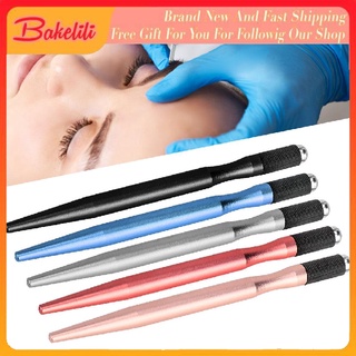 Bút xăm lông mày cầm tay thiết kế nhỏ gọn tiện dụng