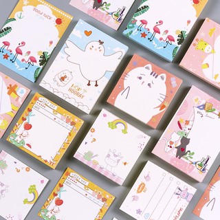 [Sẵn nha các khách iu] Giấy nhớ cute phô mai que 100 tờ