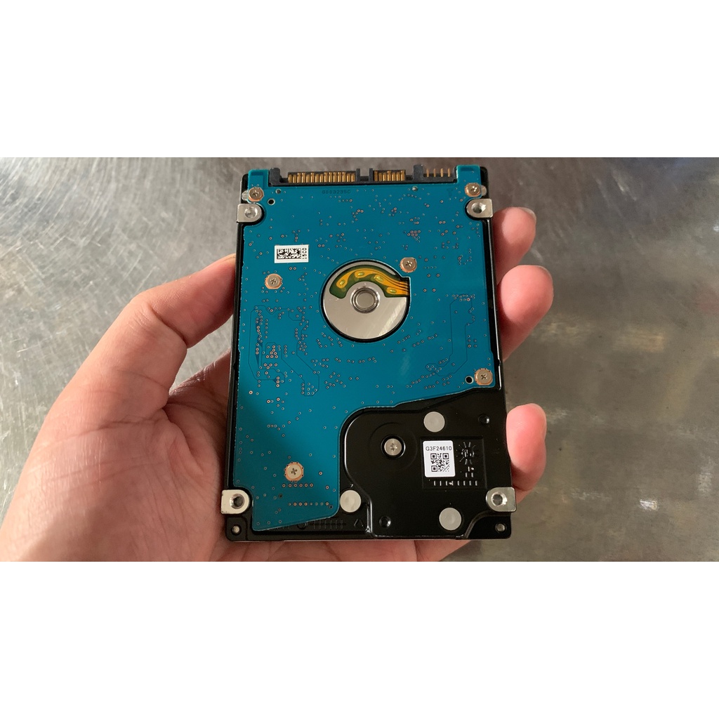 Ổ cứng HDD 1TB hàng zin bóc máy dùng cho Laptop, PC, PlayStation...