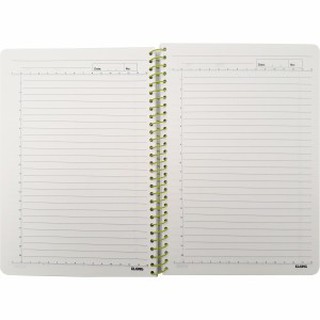 Sổ lò xo đơn B5 - 400 trang; MS: 954