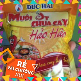 Muối ớt chua cay