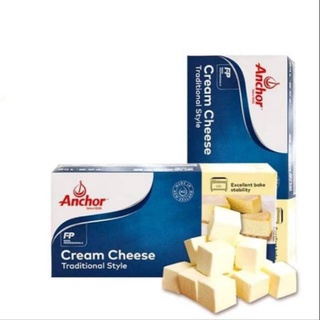 Kem cream cheese Anchor hộp 1kg