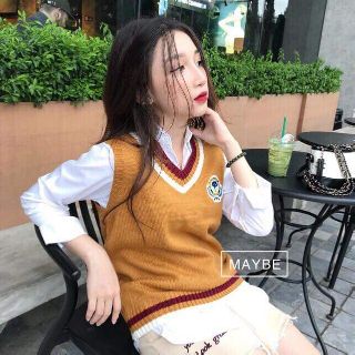 ÁO GILE LEN HUY HIỆU HÀN QUỐC