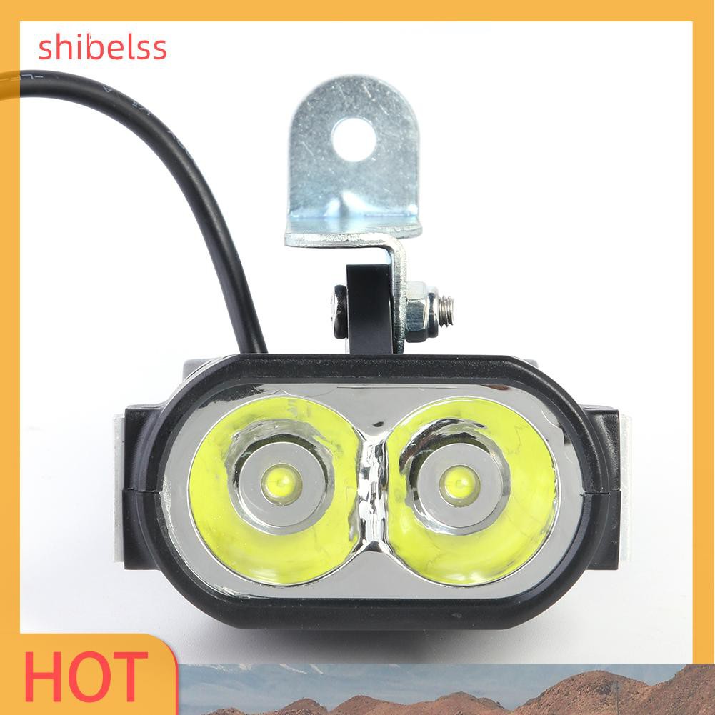 Đèn pha led 36v 48v 60v chất lượng cao cho xe đạp điện