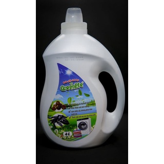 Nước giặt sinh học Greenlife 4l