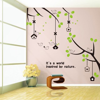Decal dán tường Bộ treo ảnh