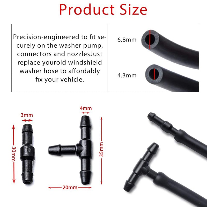 Vòi Phun Nước Rửa Kính Chắn Gió Cho chrysler dodge jeep 4805742Ab, ab, Chất Lượng Cao 5116079Vòng Cổ Thời Trang Độc Đáo Cá Tính