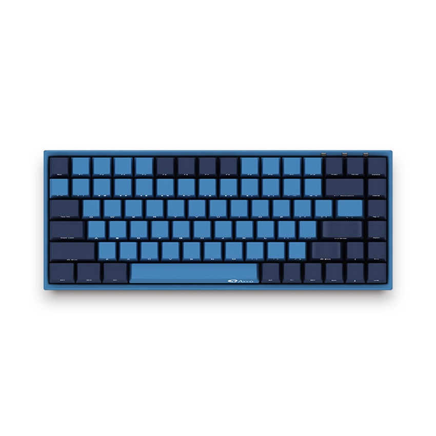 Bàn phím cơ Gaming, chơi game AKKO 3084 SP Ocean Star