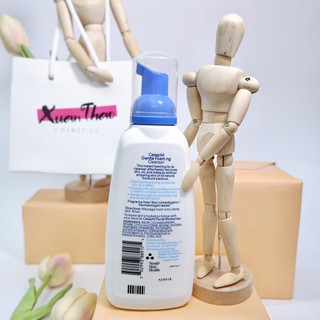 Sữa Rửa Mặt Cetaphil Gentle Foaming Cleanser 236ml