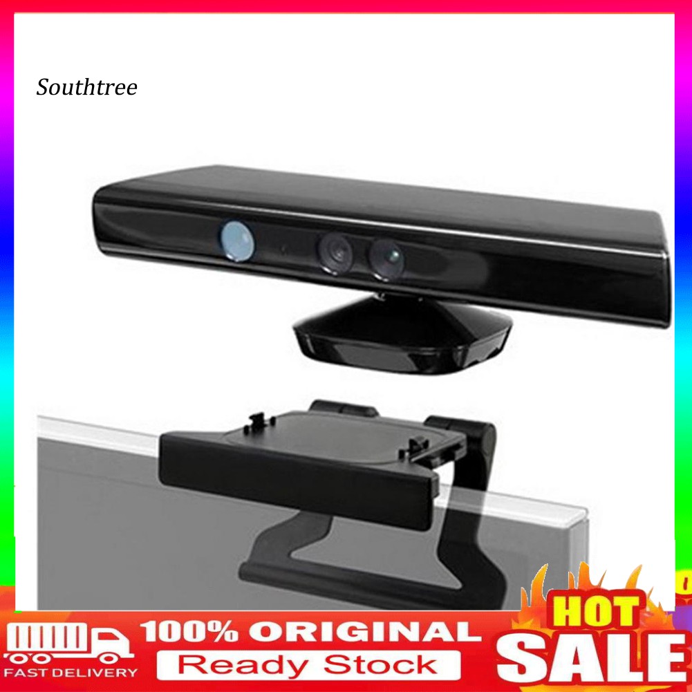 Giá Đỡ Kẹp Tv Cảm Biến Cho Microsoft Xbox 360 Kinect