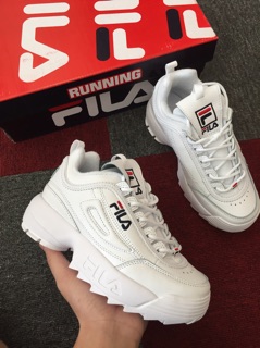 [ HOT ] Giày Thể Thao Fila Disruptor Nữ