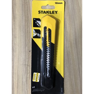 Dao rọc giấy 18mm Stanley 010151