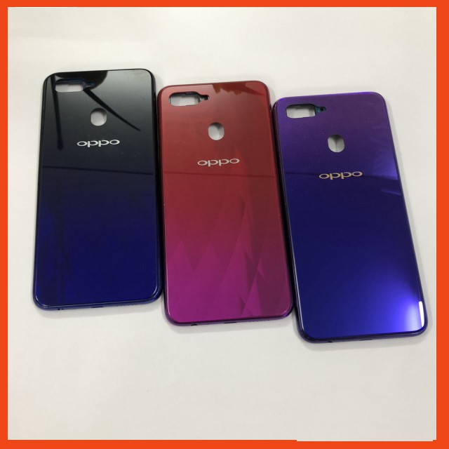 Vỏ điện thoại Oppo F9